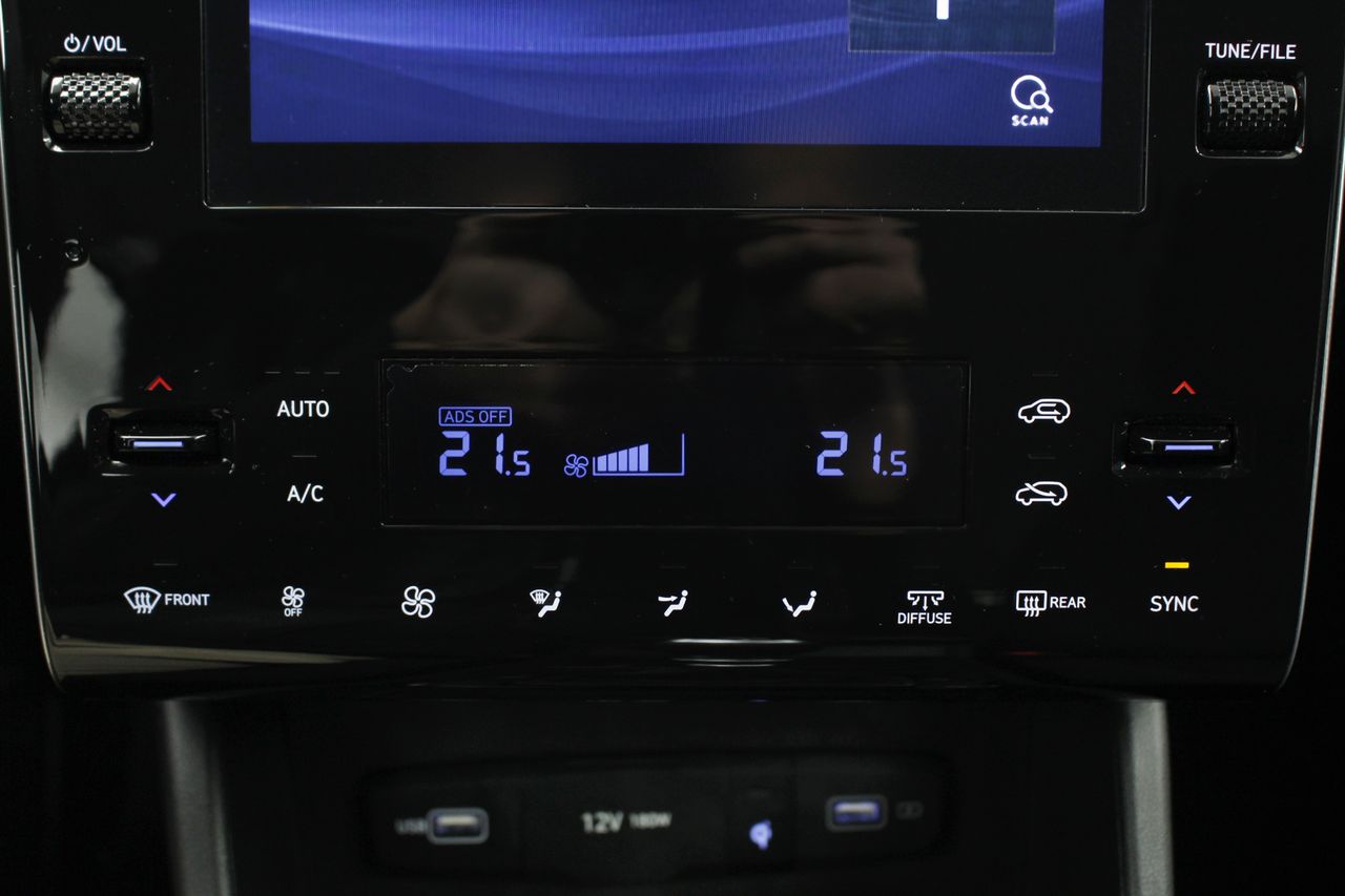 Foto Hyundai Tucson 11