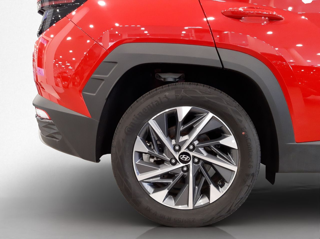 Foto Hyundai Tucson 6