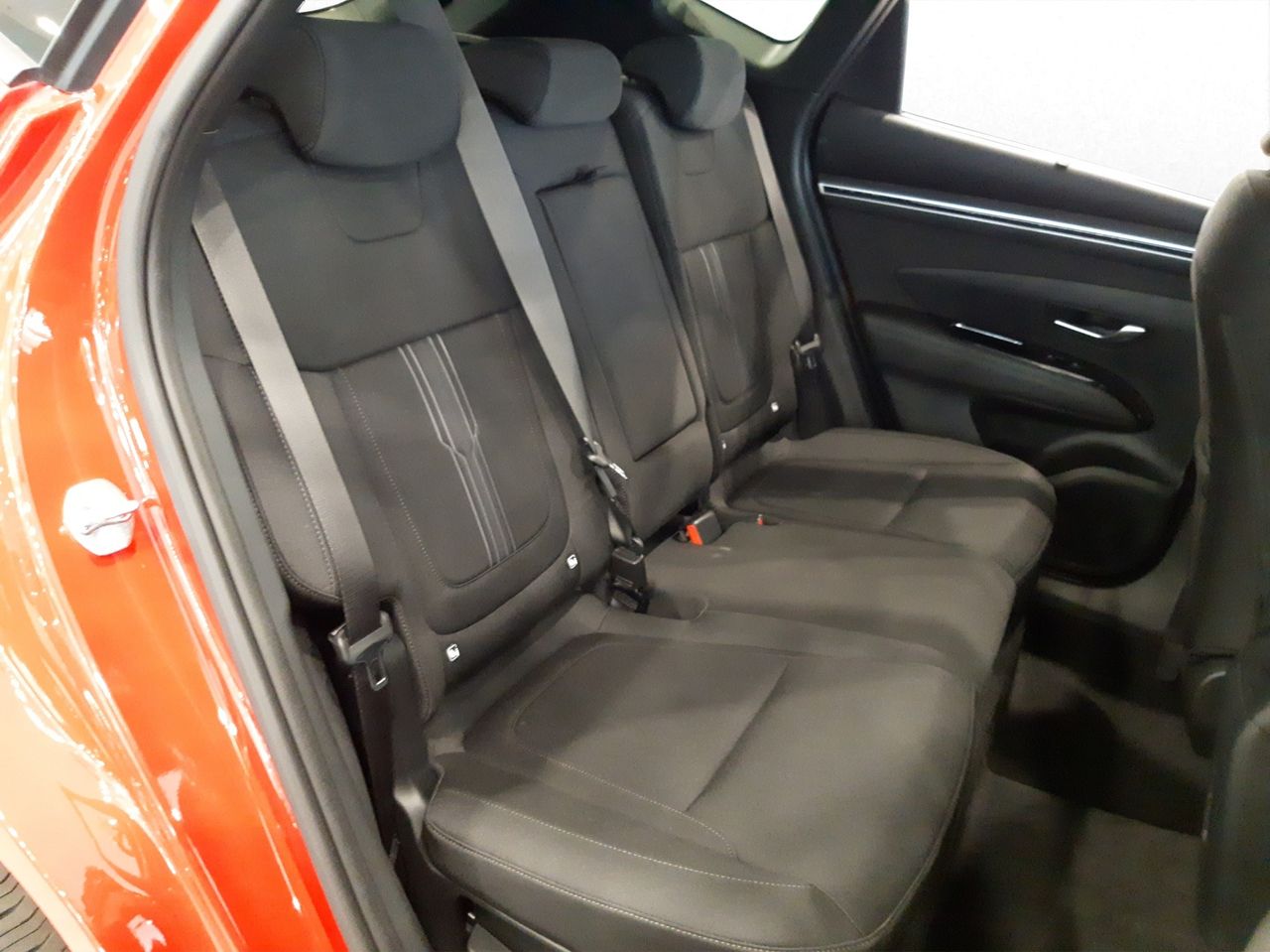 Foto Hyundai Tucson 7