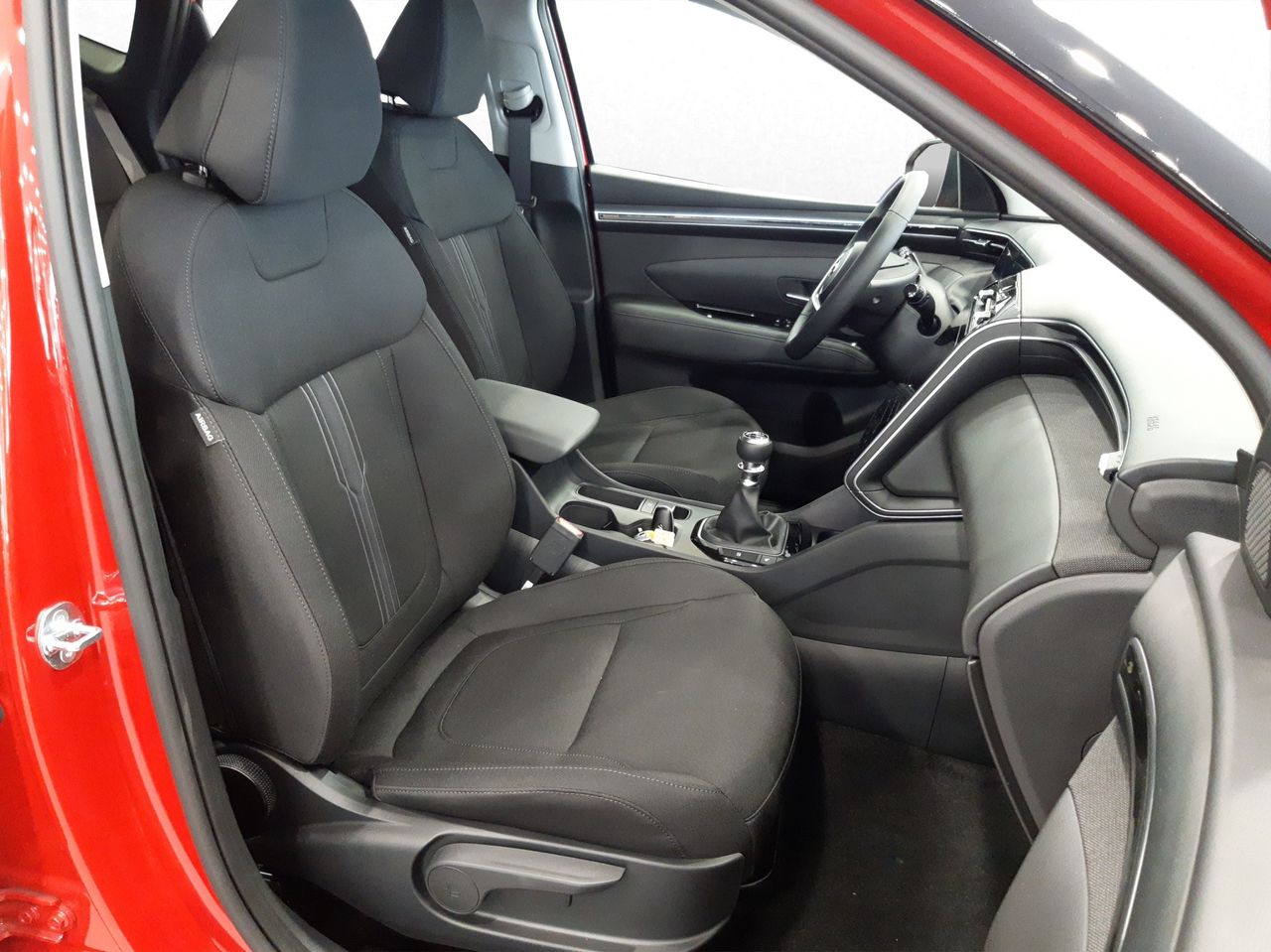 Foto Hyundai Tucson 8