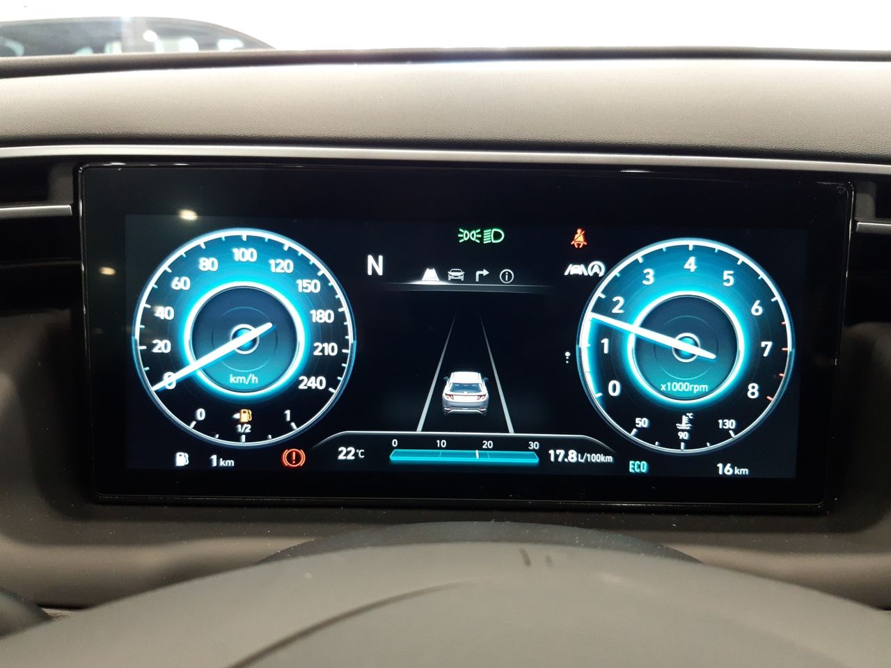 Foto Hyundai Tucson 9