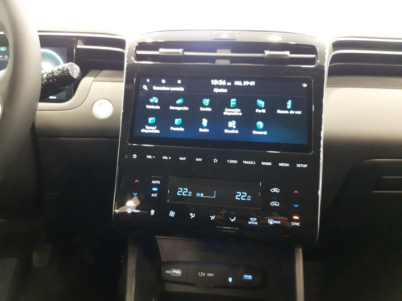 Foto Hyundai Tucson 10