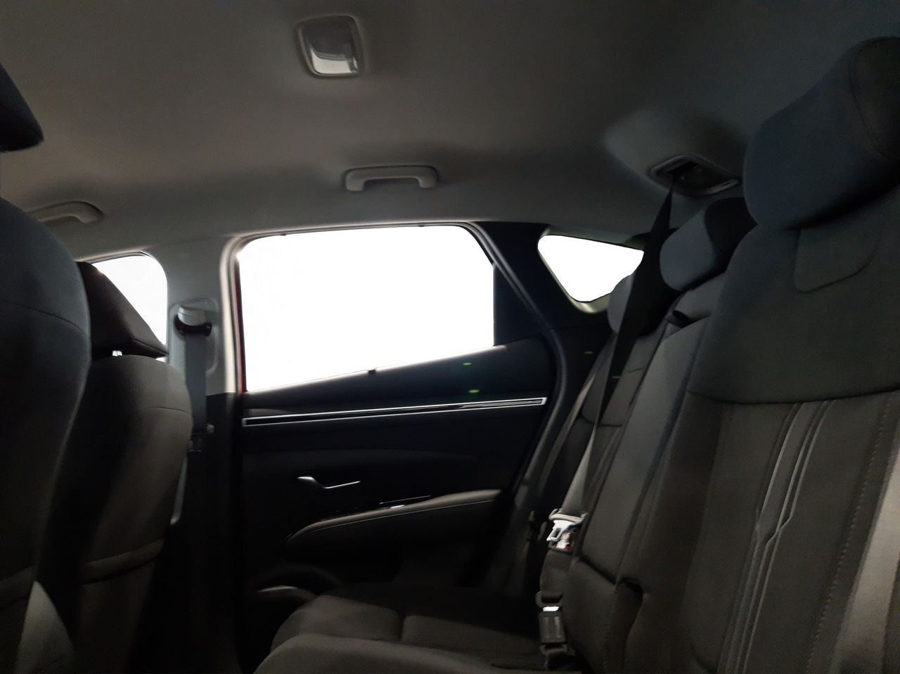 Foto Hyundai Tucson 13