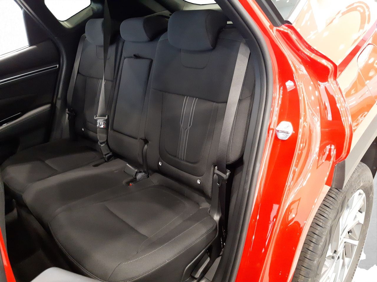 Foto Hyundai Tucson 14