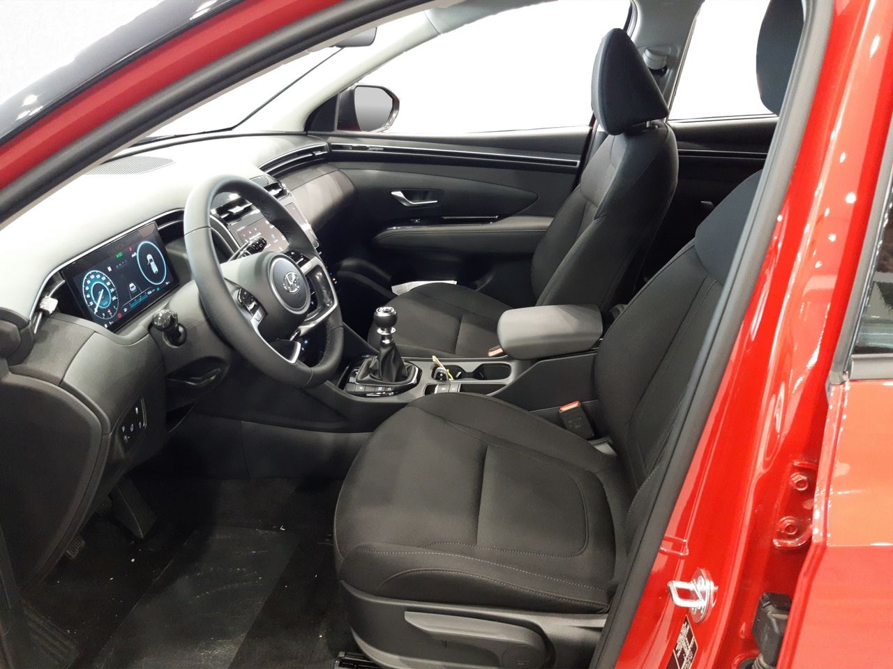 Foto Hyundai Tucson 15