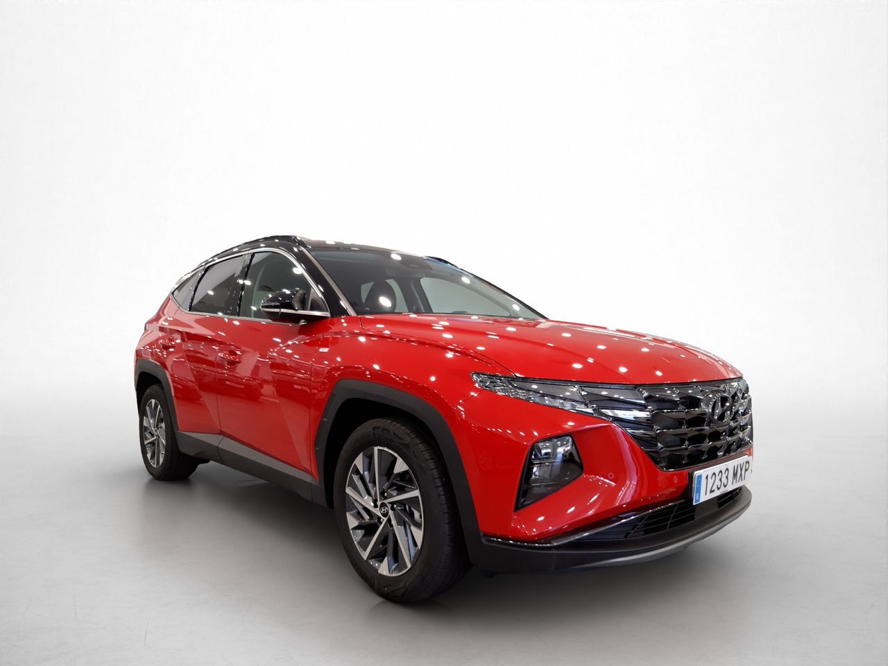 Foto Hyundai Tucson 23