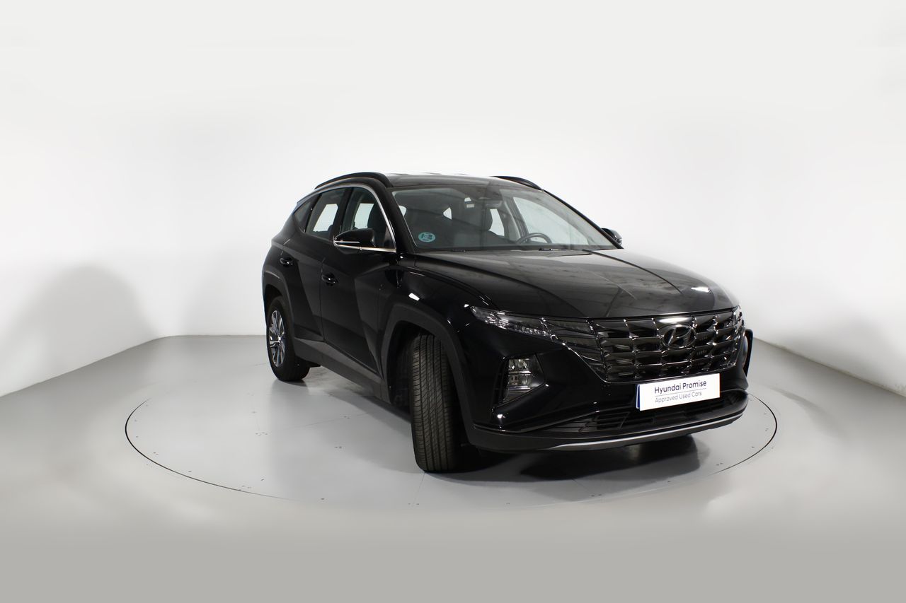 Foto Hyundai Tucson 1