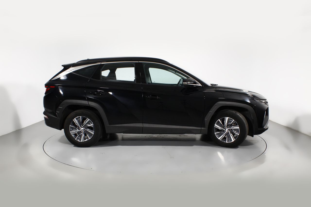 Foto Hyundai Tucson 3