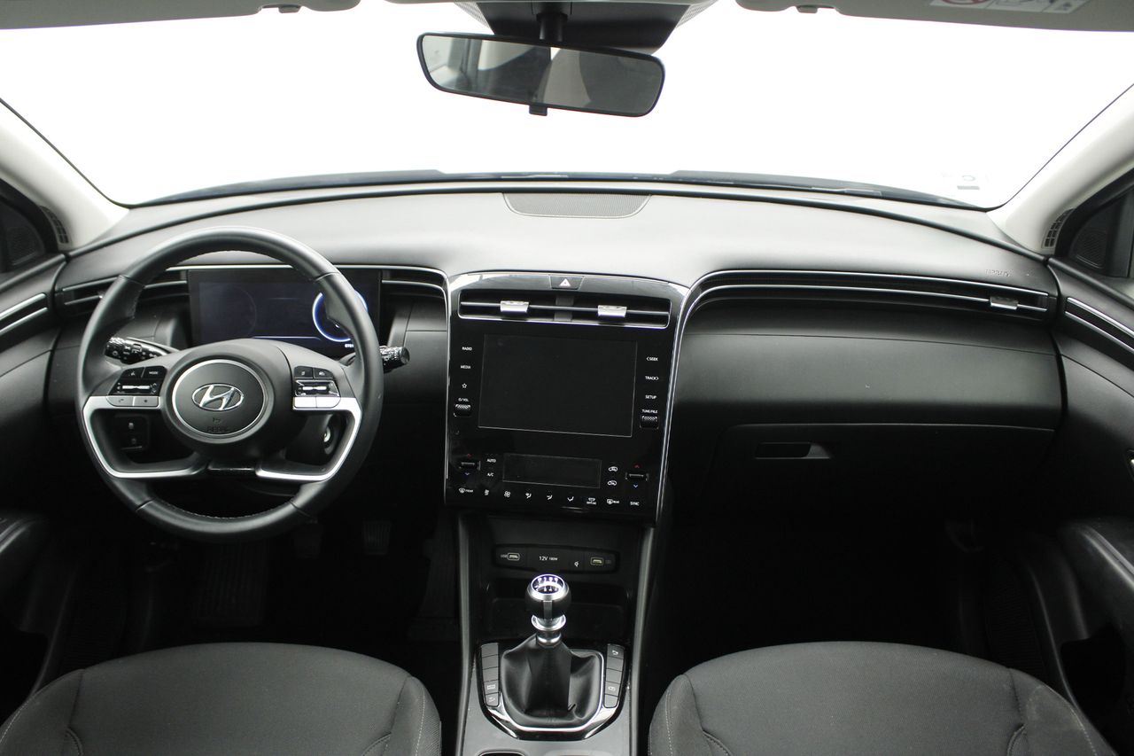 Foto Hyundai Tucson 4