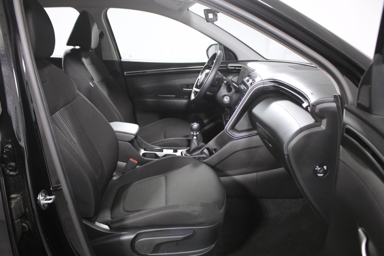 Foto Hyundai Tucson 5