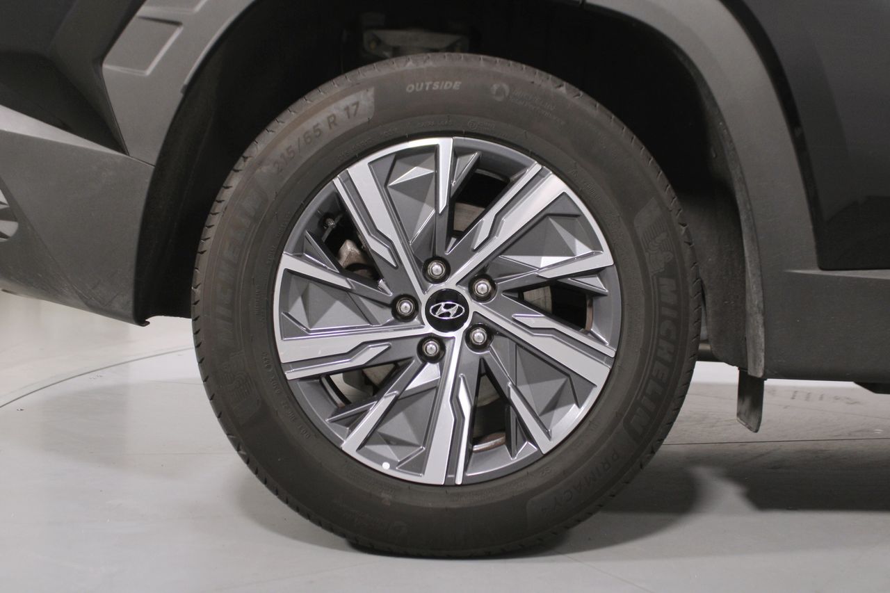 Foto Hyundai Tucson 8