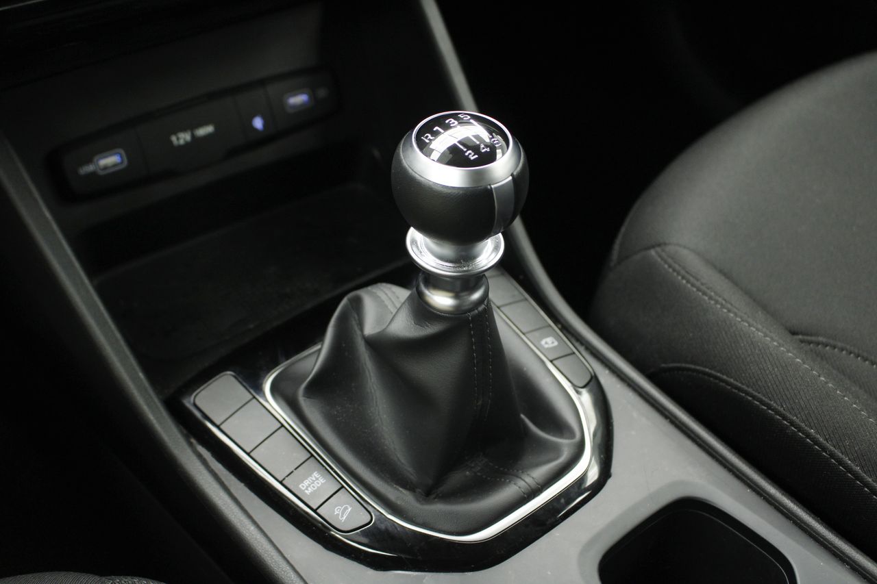Foto Hyundai Tucson 10