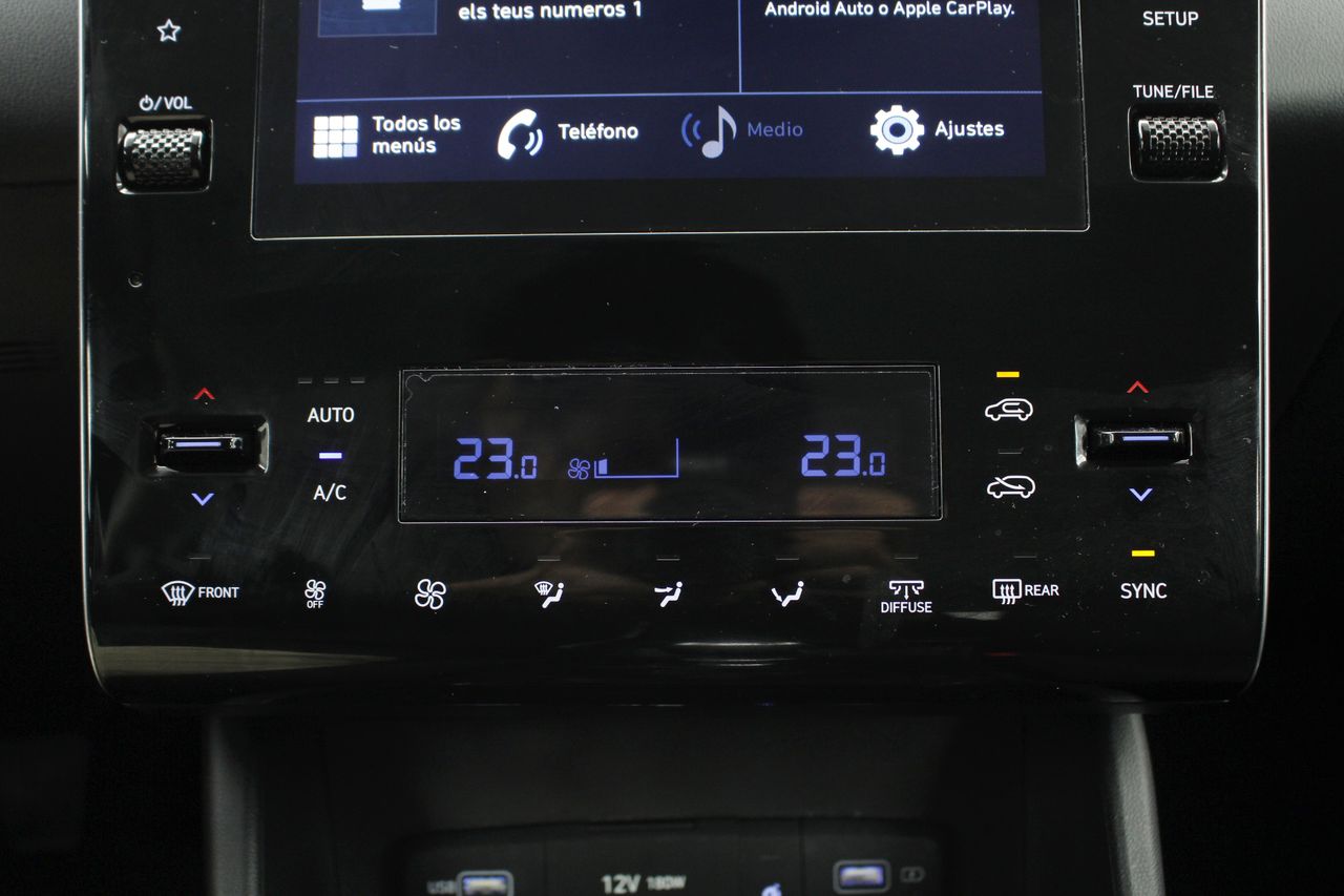 Foto Hyundai Tucson 11