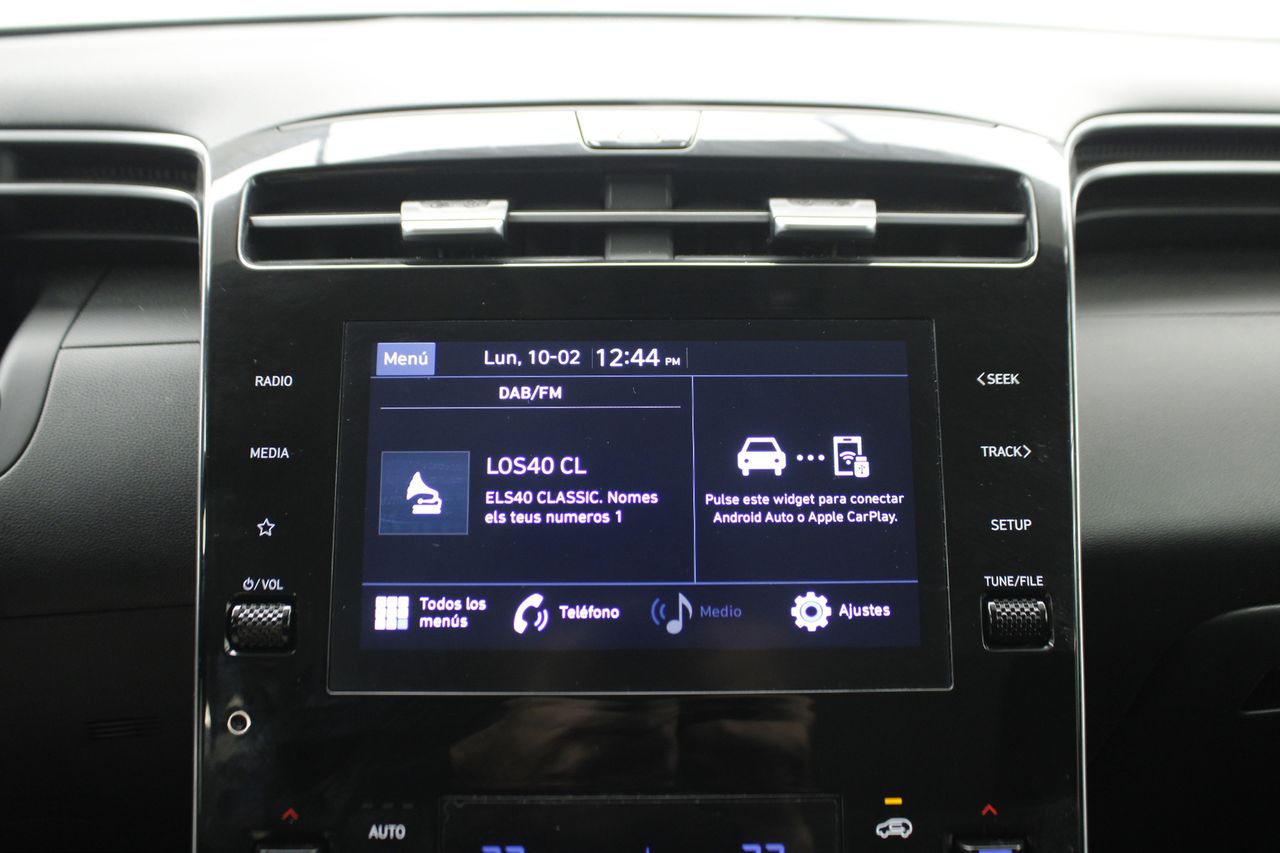 Foto Hyundai Tucson 12