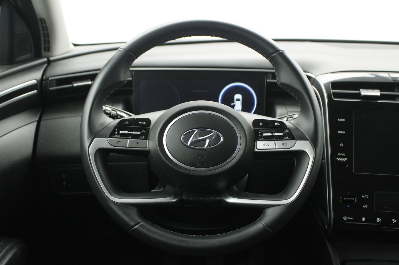 Foto Hyundai Tucson 13