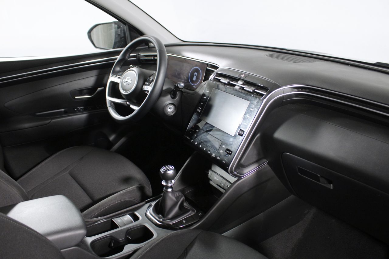 Foto Hyundai Tucson 15