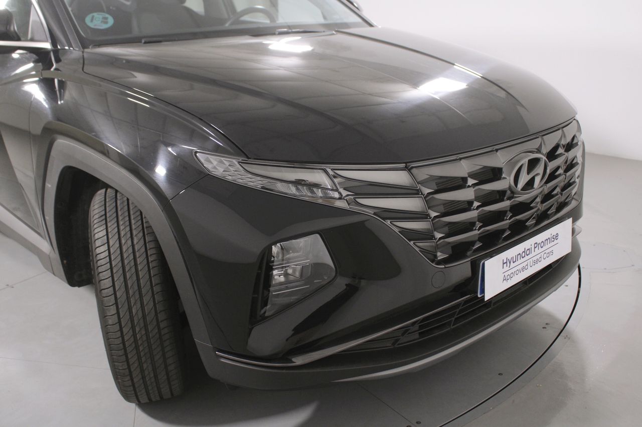 Foto Hyundai Tucson 16