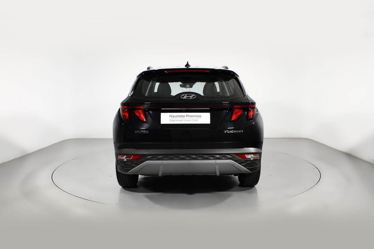 Foto Hyundai Tucson 17