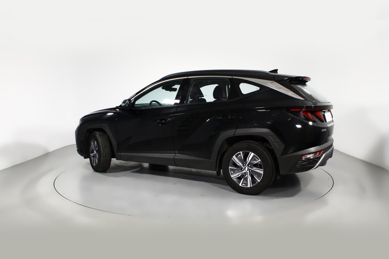 Foto Hyundai Tucson 18
