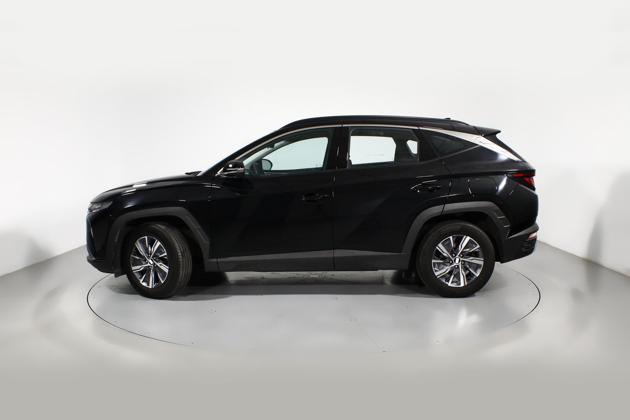 Foto Hyundai Tucson 19