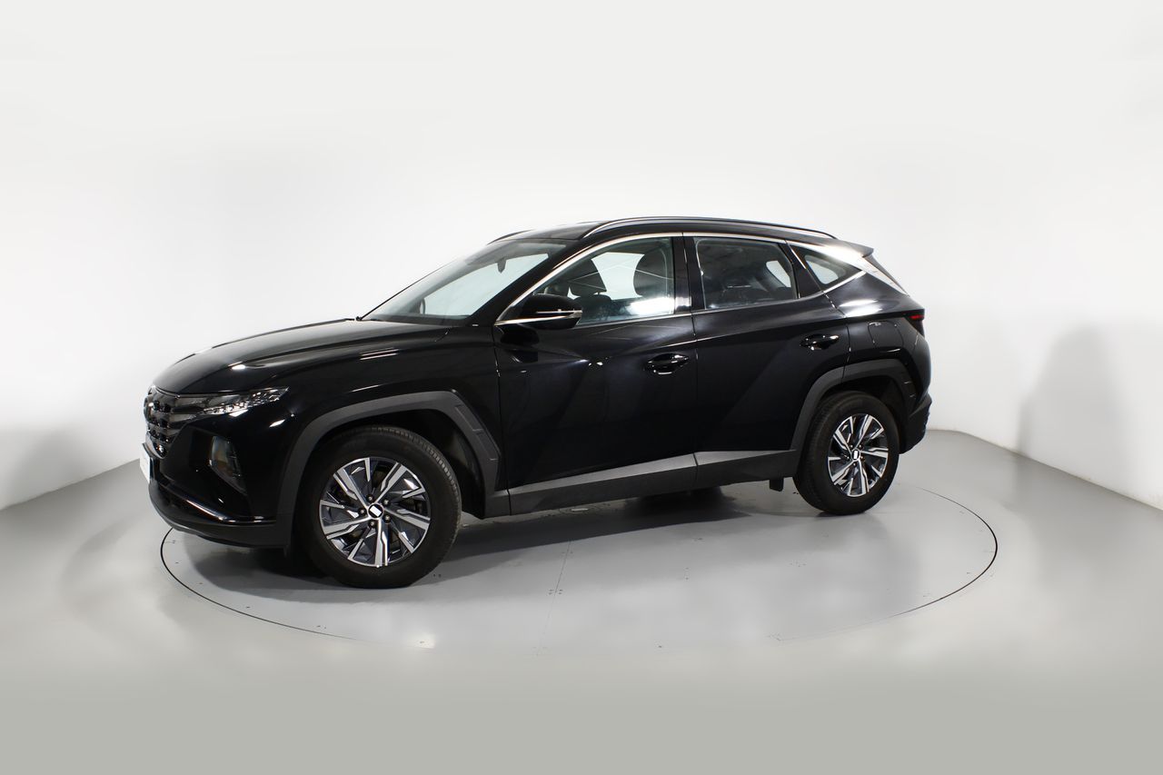 Foto Hyundai Tucson 20