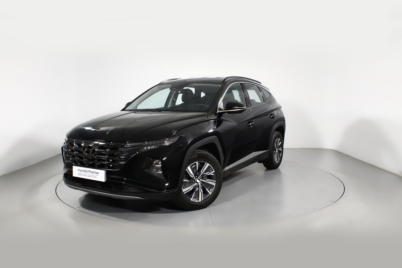 Foto Hyundai Tucson 21