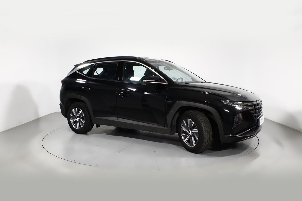 Foto Hyundai Tucson 23