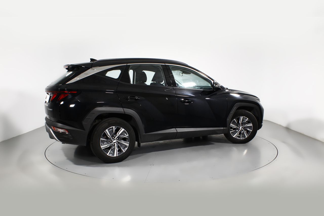 Foto Hyundai Tucson 24