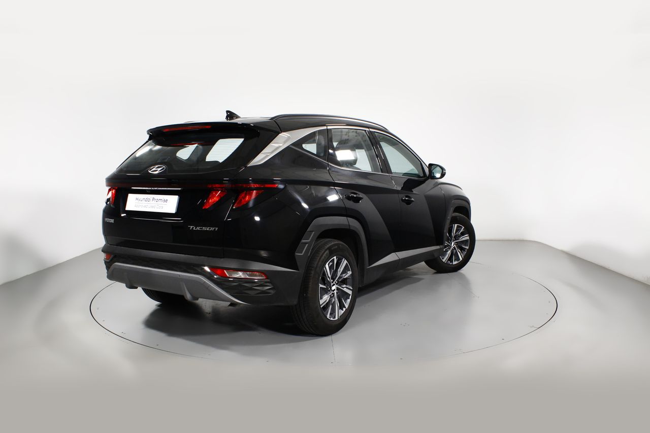 Foto Hyundai Tucson 25