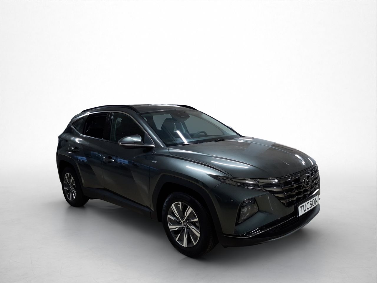 Foto Hyundai Tucson 1