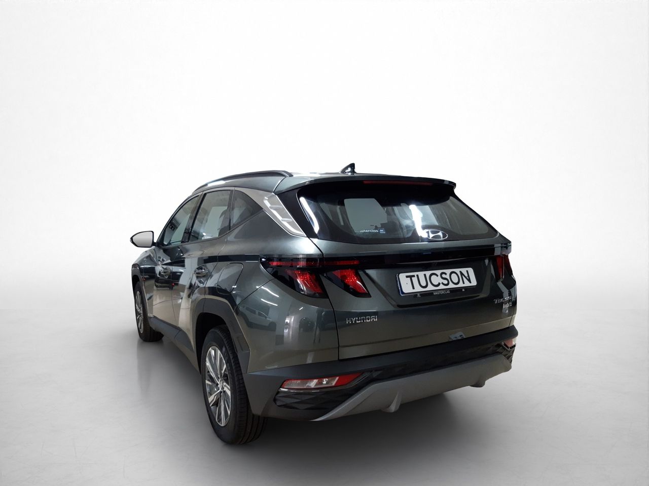 Foto Hyundai Tucson 2