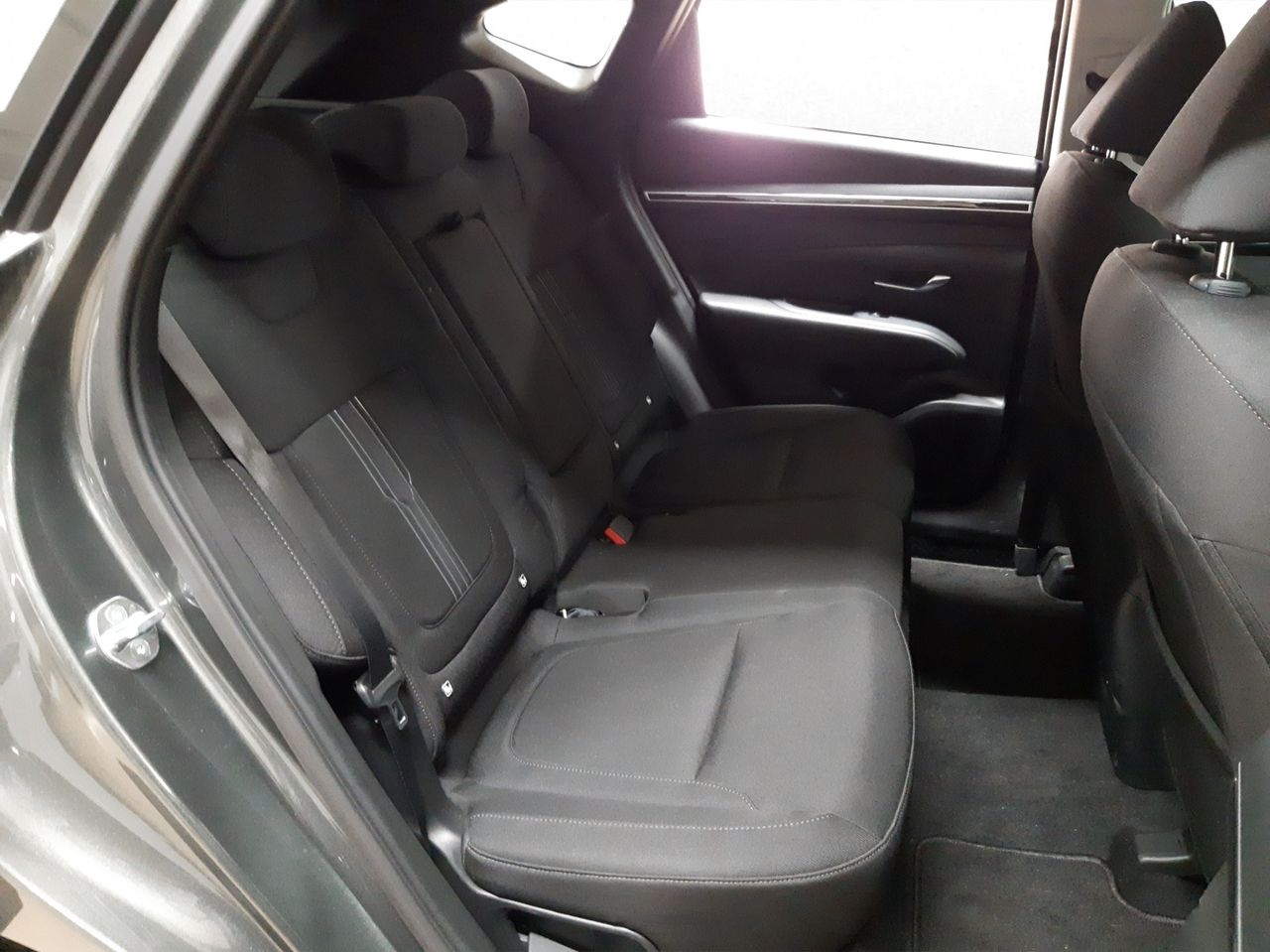 Foto Hyundai Tucson 6