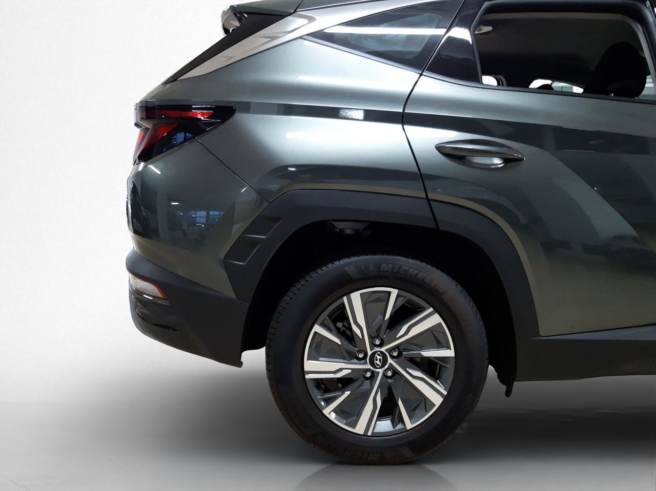 Foto Hyundai Tucson 8