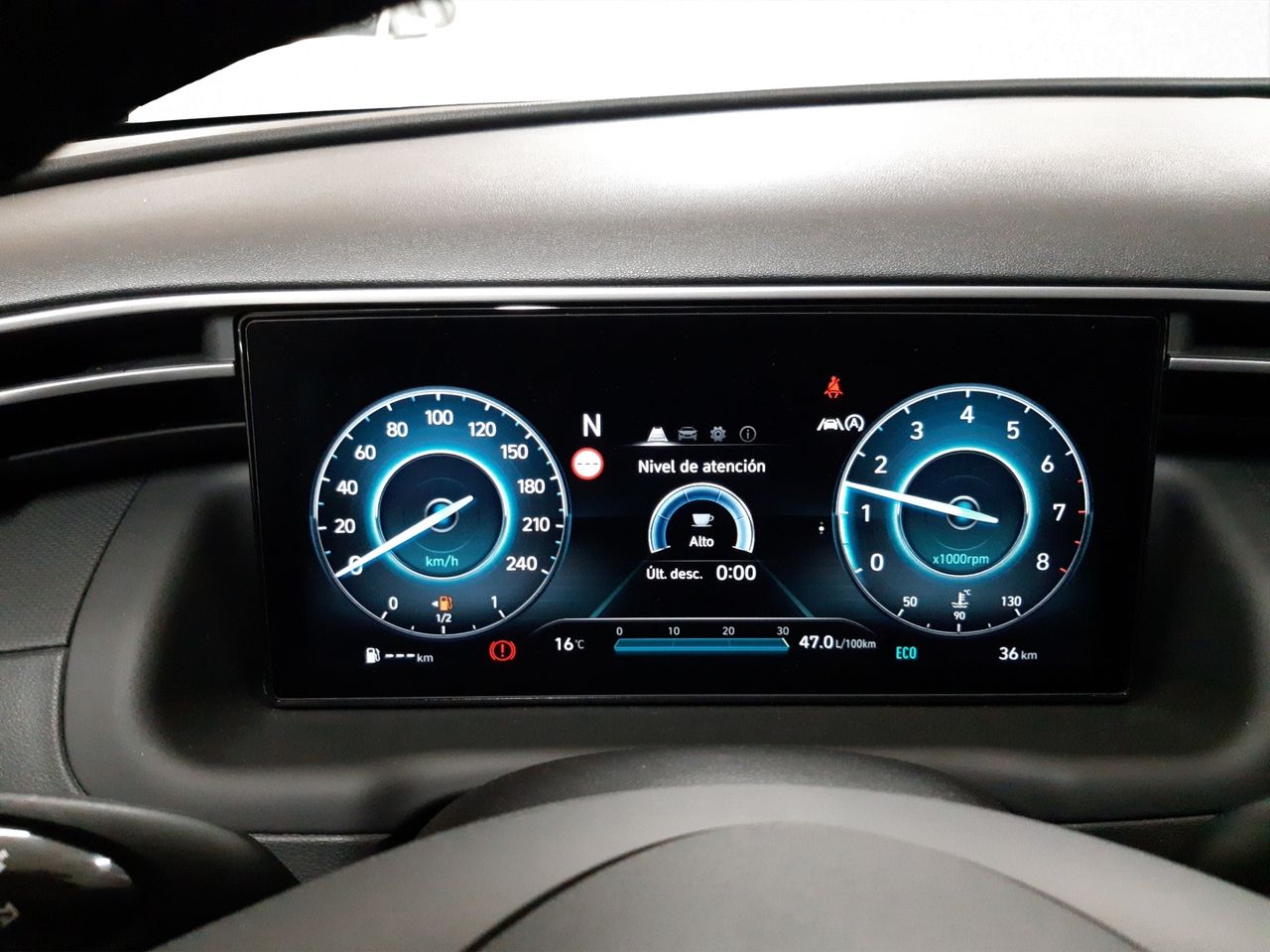 Foto Hyundai Tucson 9