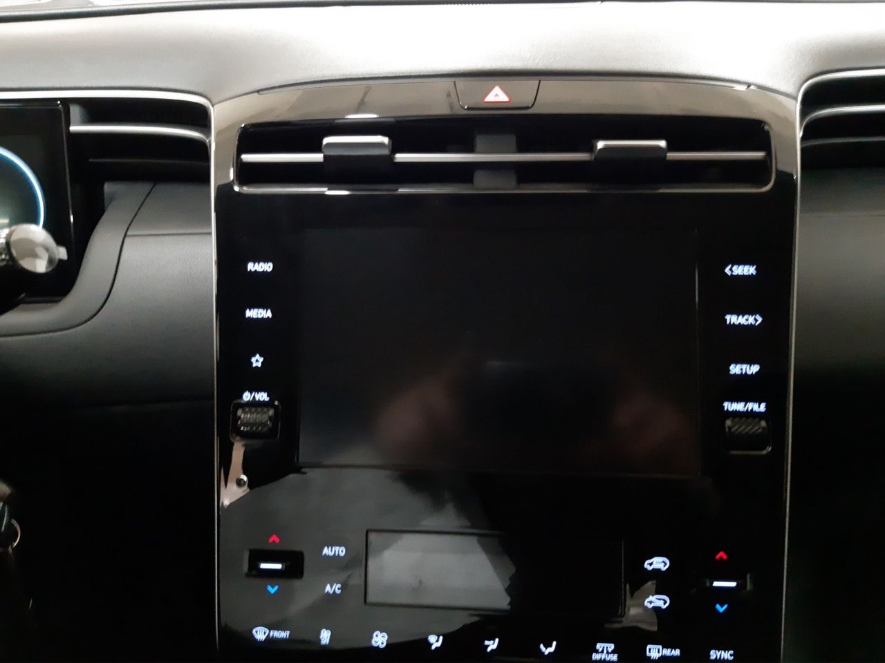 Foto Hyundai Tucson 12
