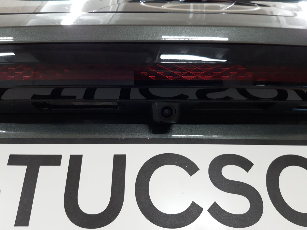Foto Hyundai Tucson 14
