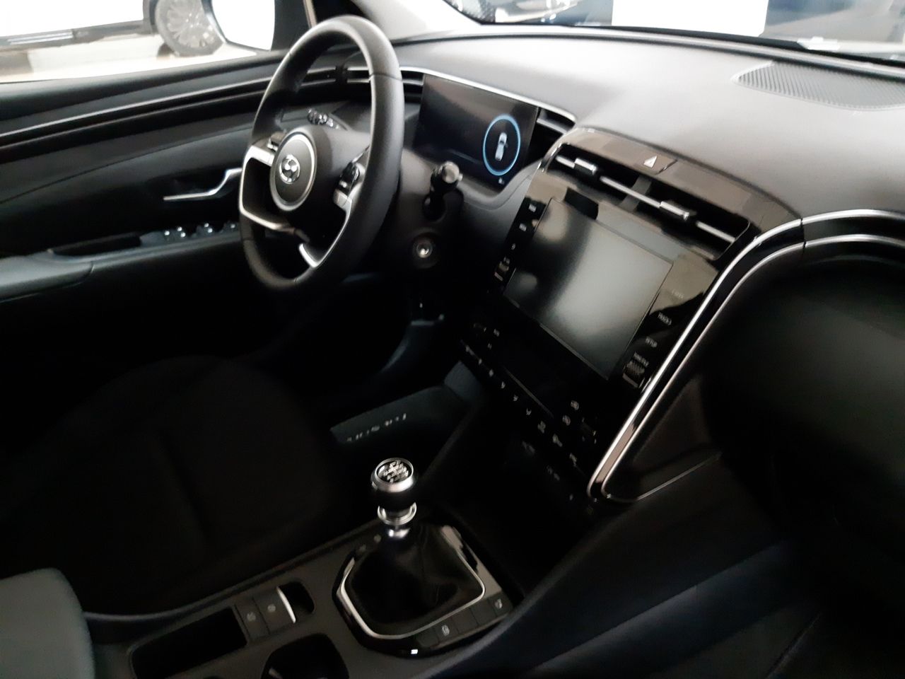 Foto Hyundai Tucson 15