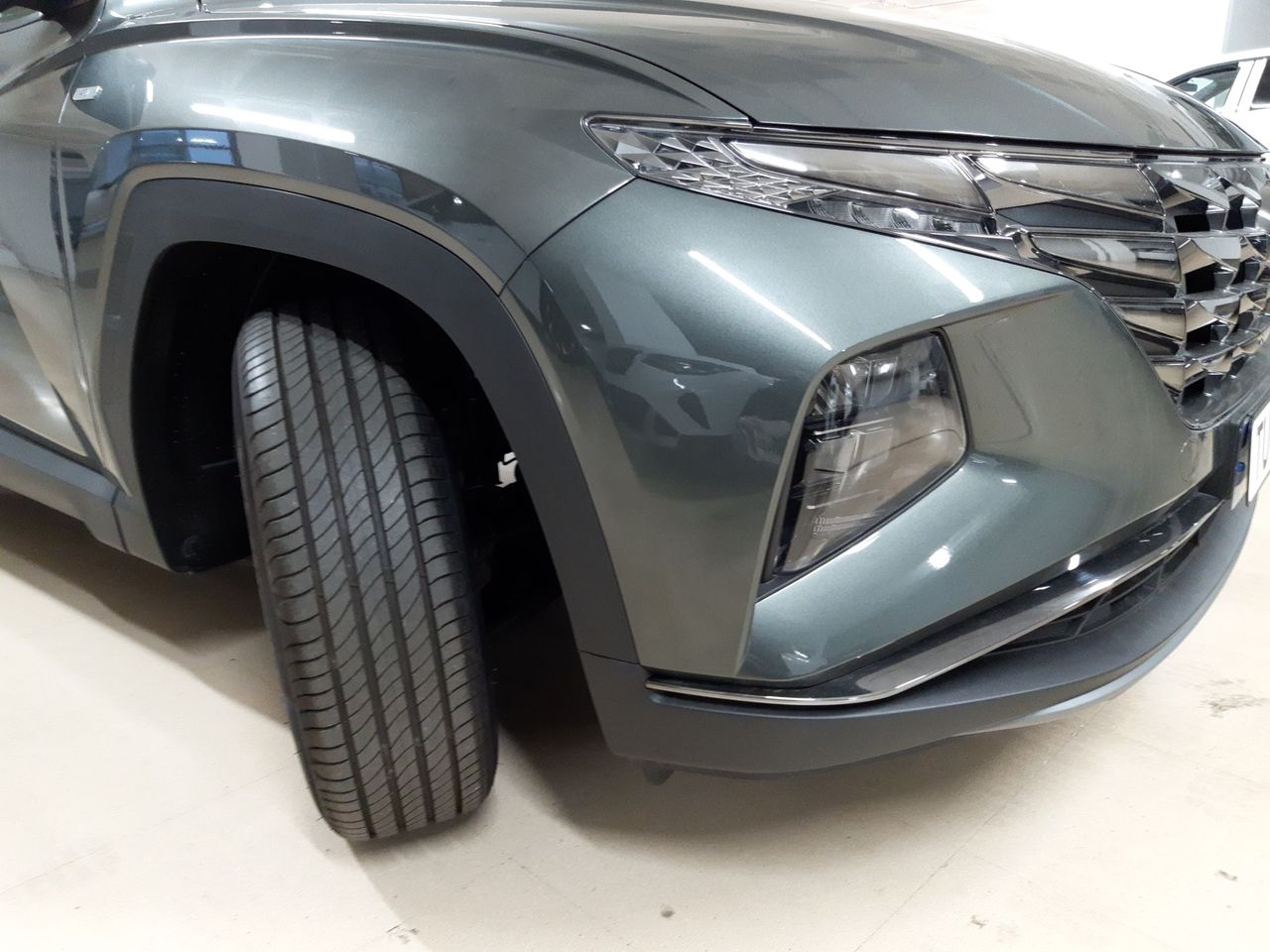 Foto Hyundai Tucson 16