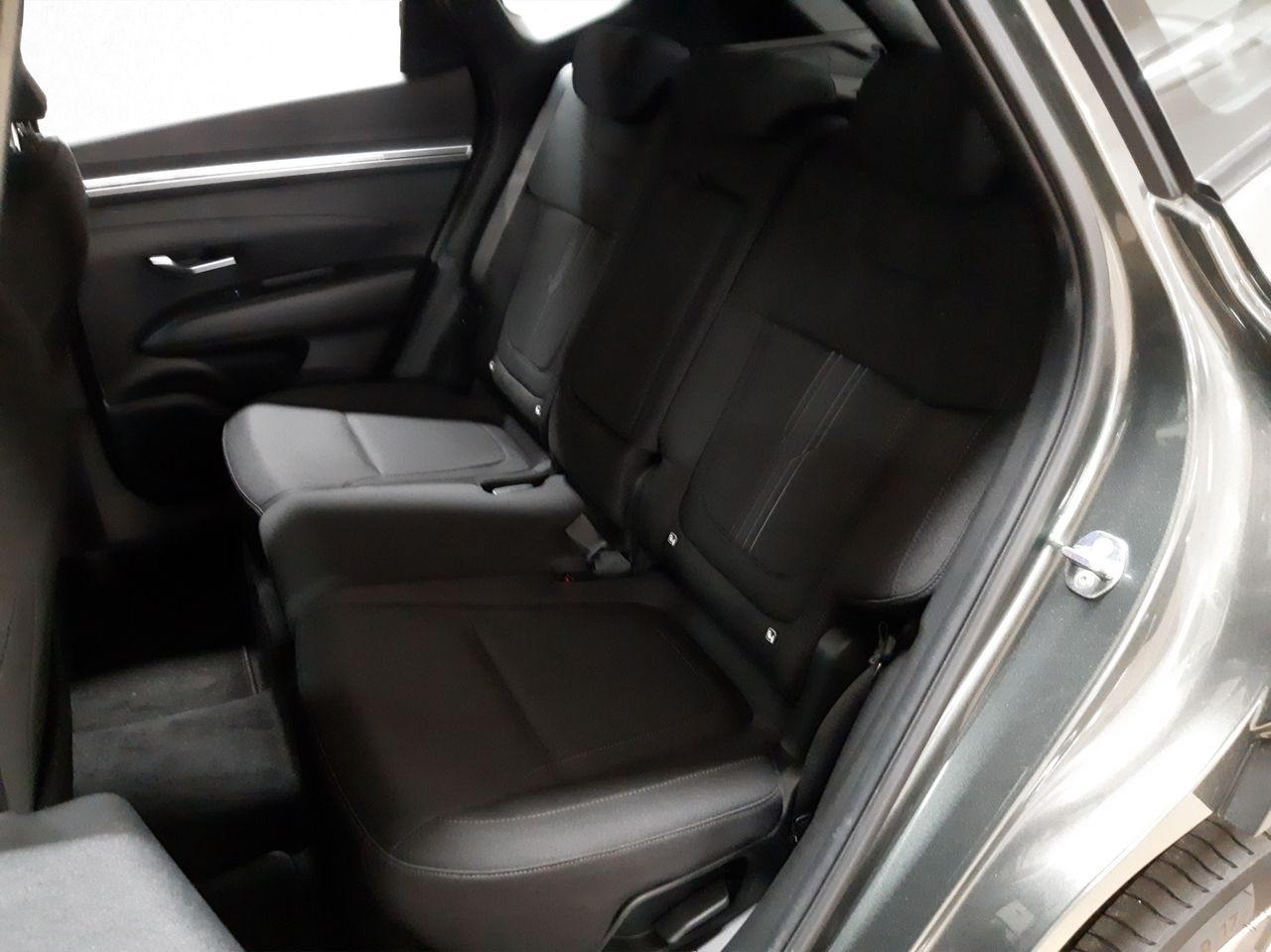 Foto Hyundai Tucson 28