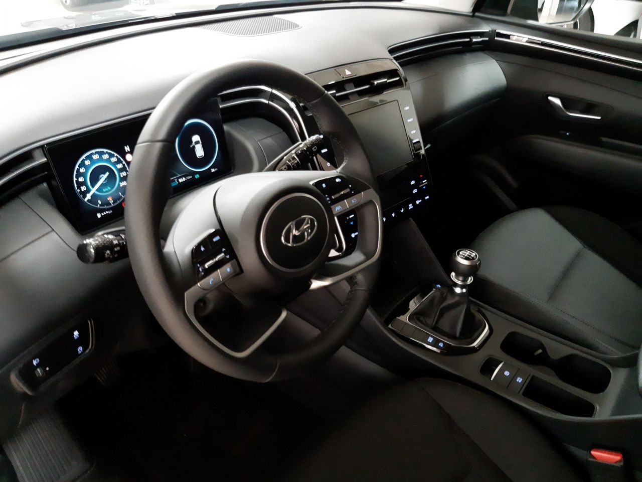 Foto Hyundai Tucson 30