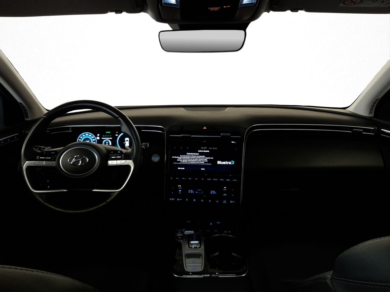 Foto Hyundai Tucson 4
