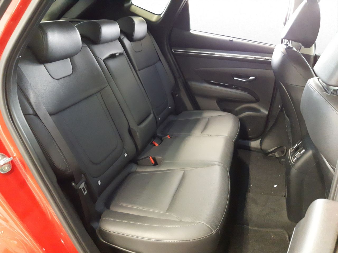 Foto Hyundai Tucson 6