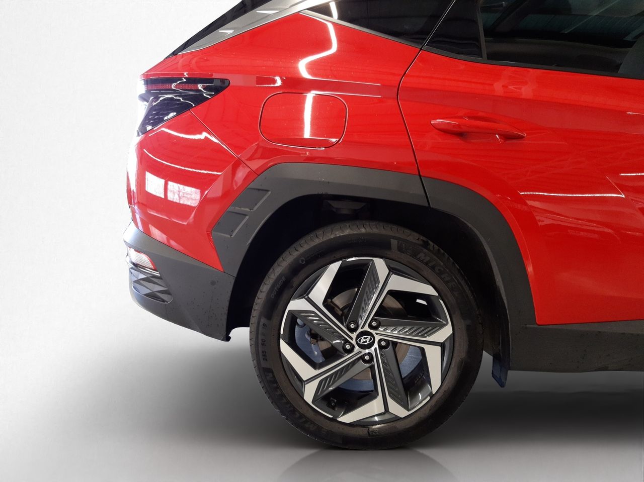 Foto Hyundai Tucson 8