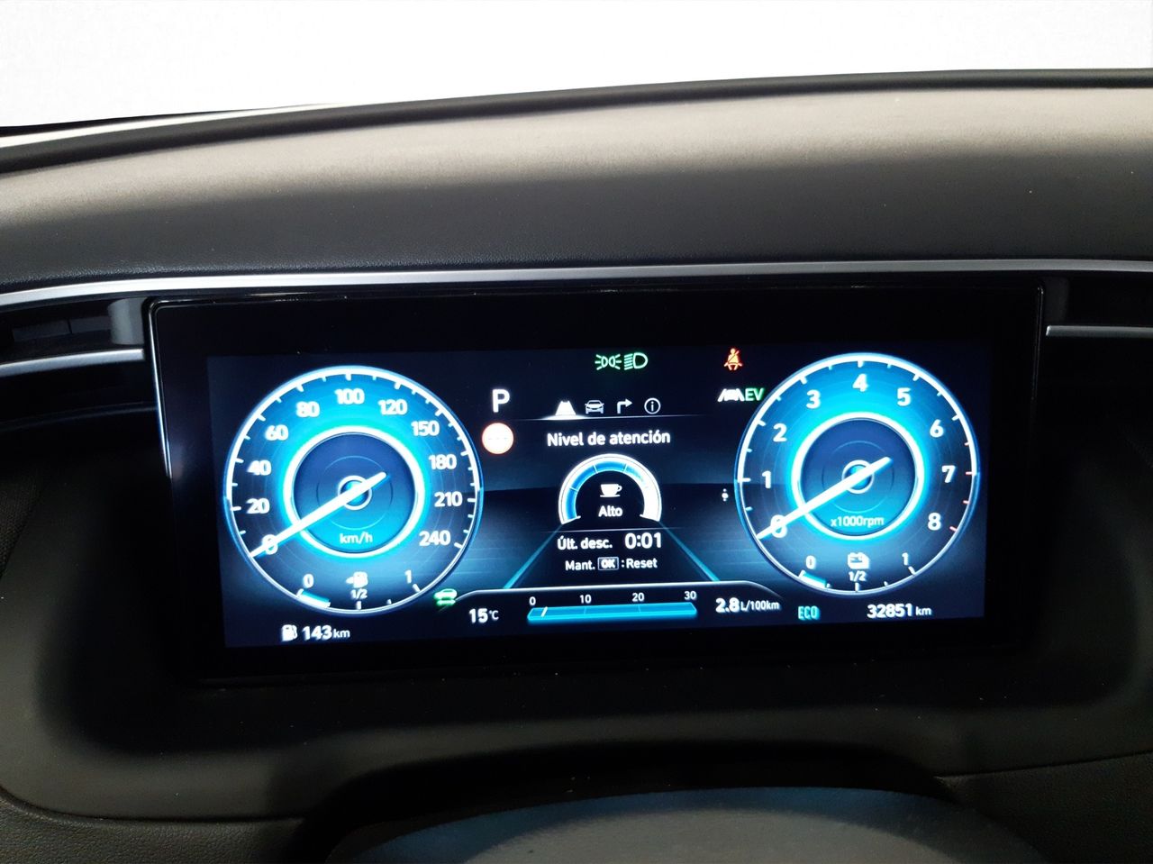 Foto Hyundai Tucson 9