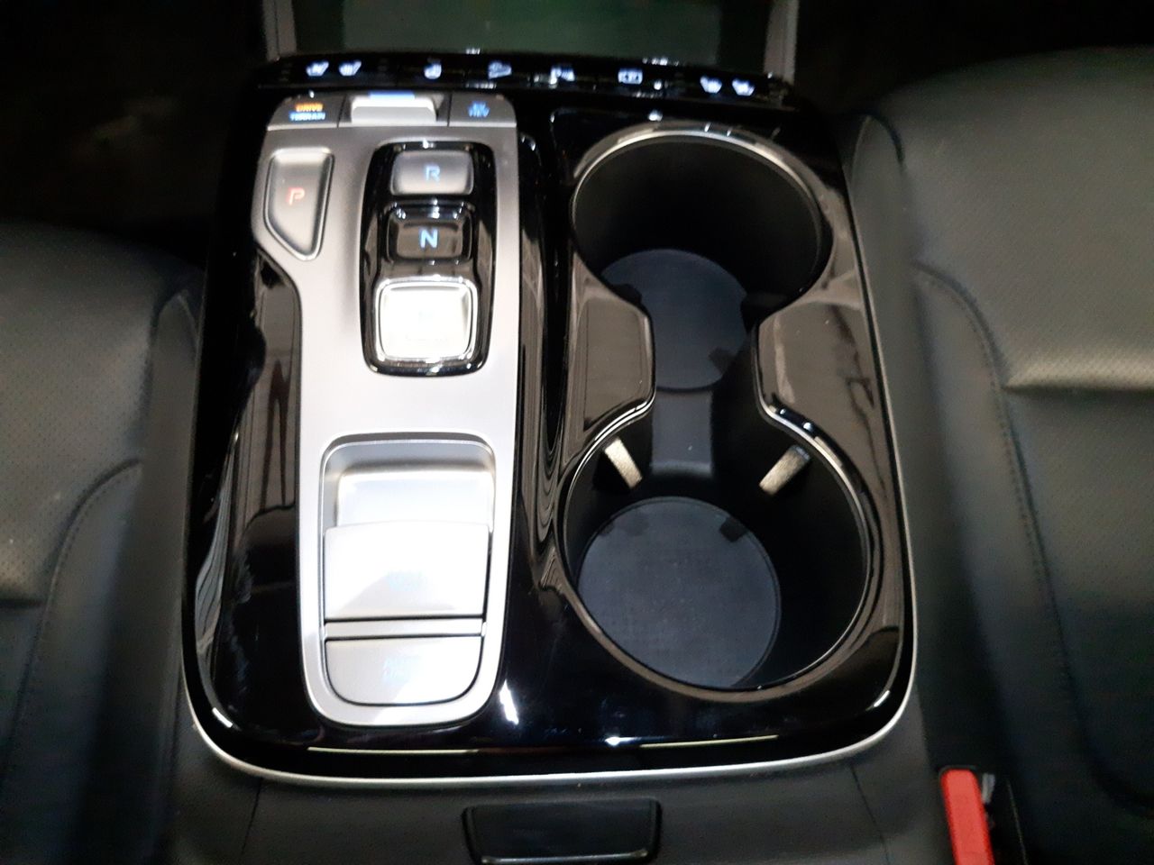 Foto Hyundai Tucson 10