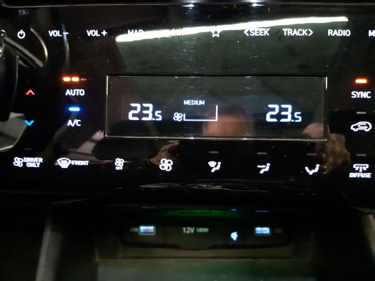 Foto Hyundai Tucson 11