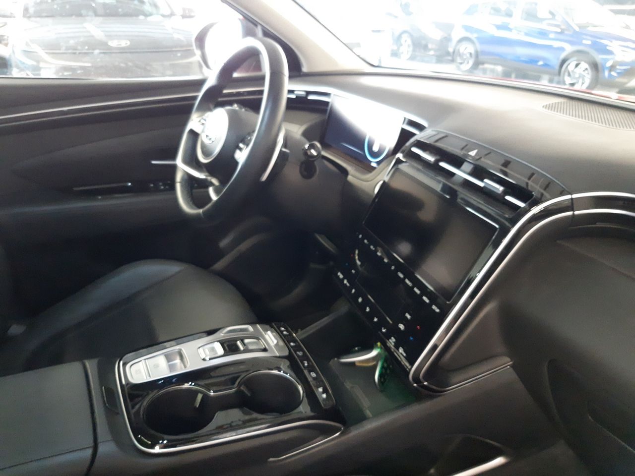 Foto Hyundai Tucson 15