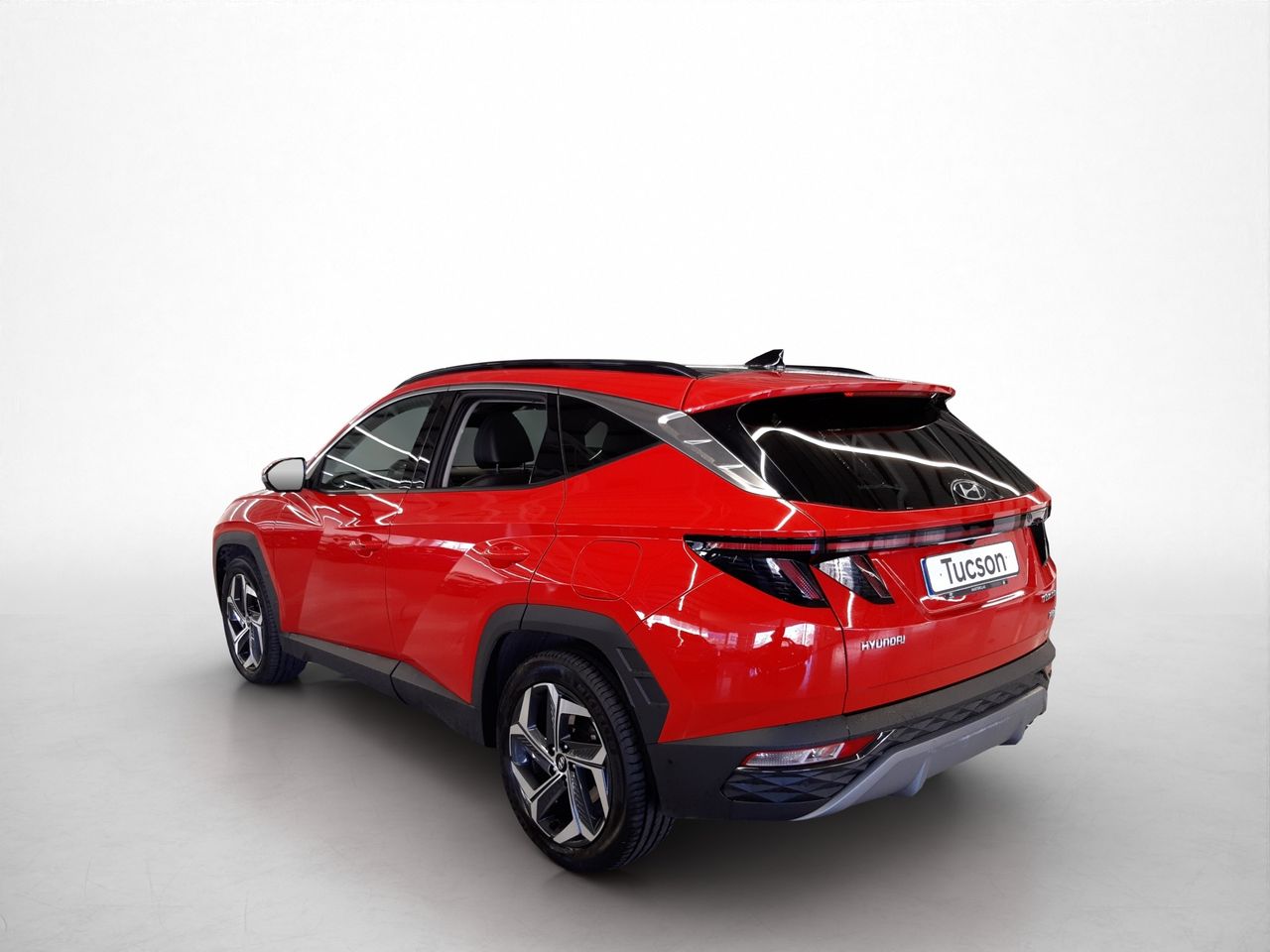 Foto Hyundai Tucson 18