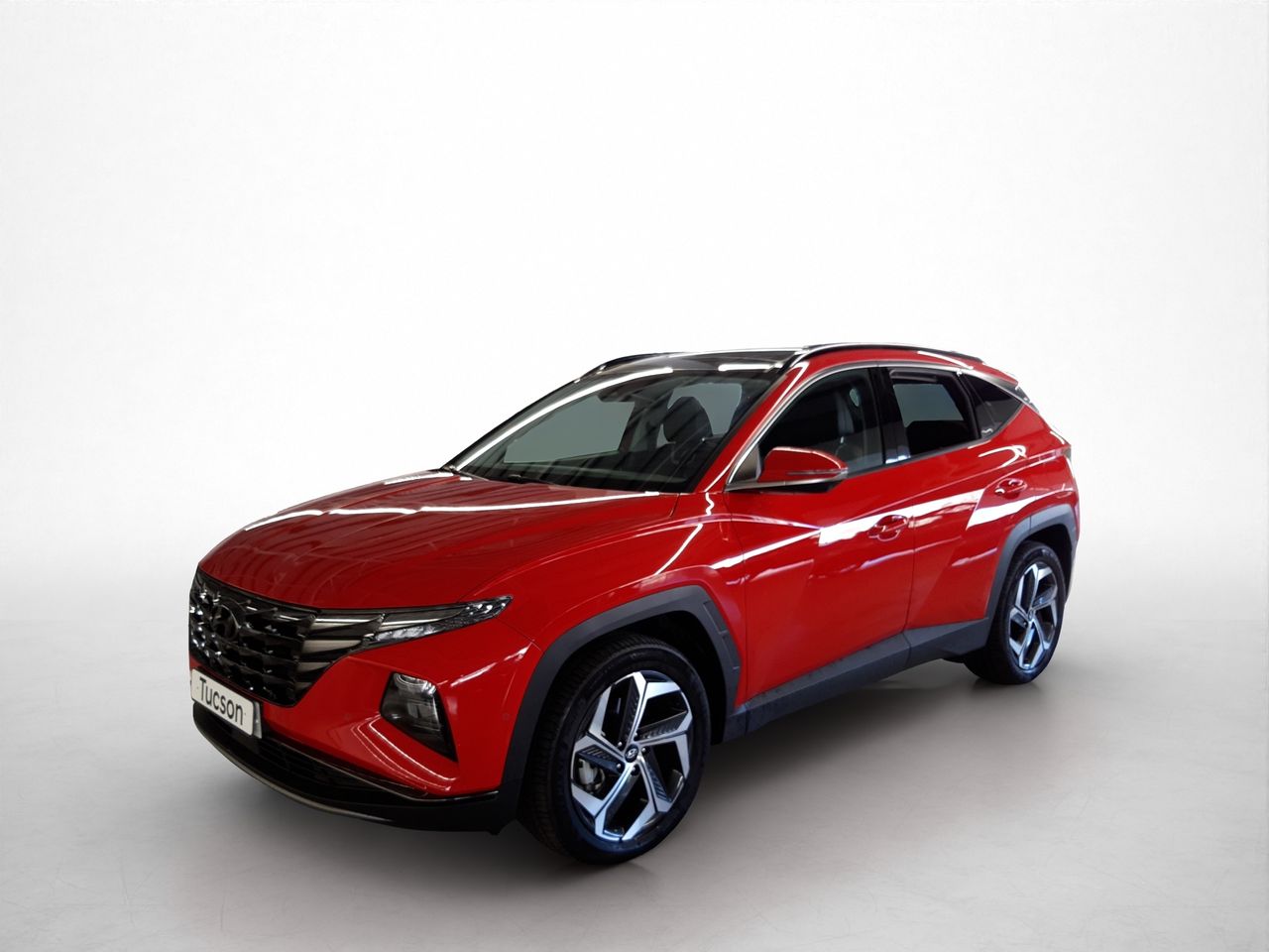 Foto Hyundai Tucson 21