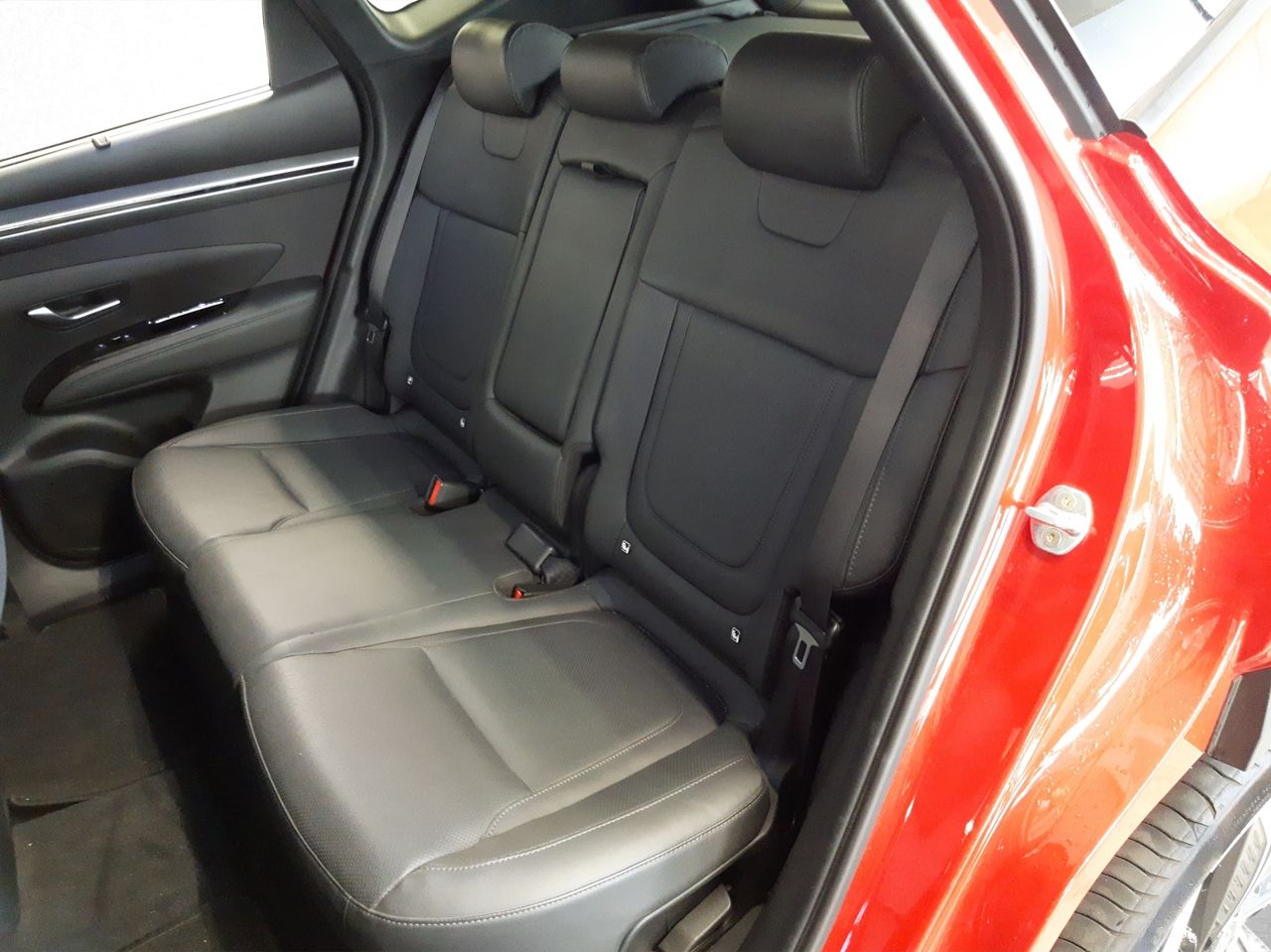 Foto Hyundai Tucson 28